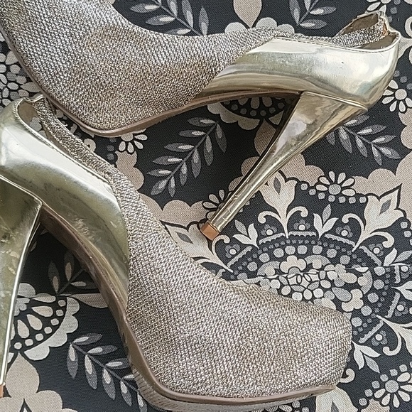 Heels shoe - Picture 3 of 4